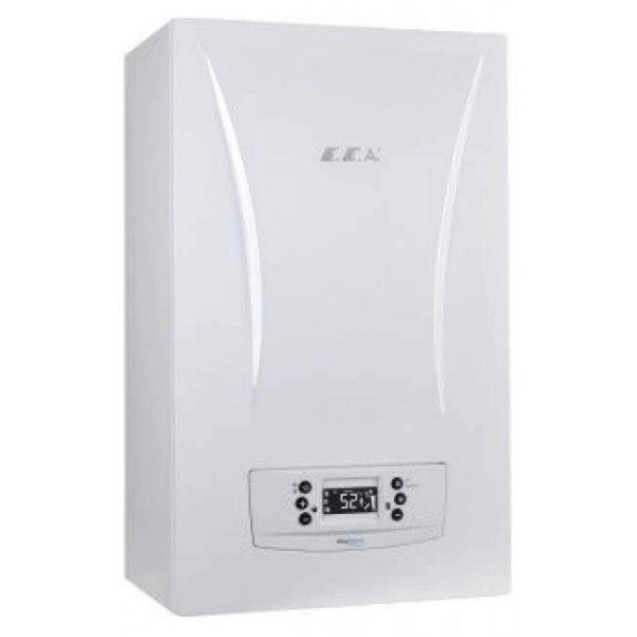 E.C.A. Citius Premix 24 kW Hermetik Yoğuşmalı Kombi