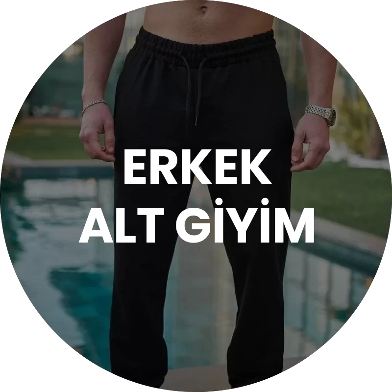 Erkek Alt Giyim