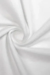 Kadınlar için Siyah Kedi Grafik Tişört - Oversize Kısa Kollu Üst Nefes Alabilir - Beyaz