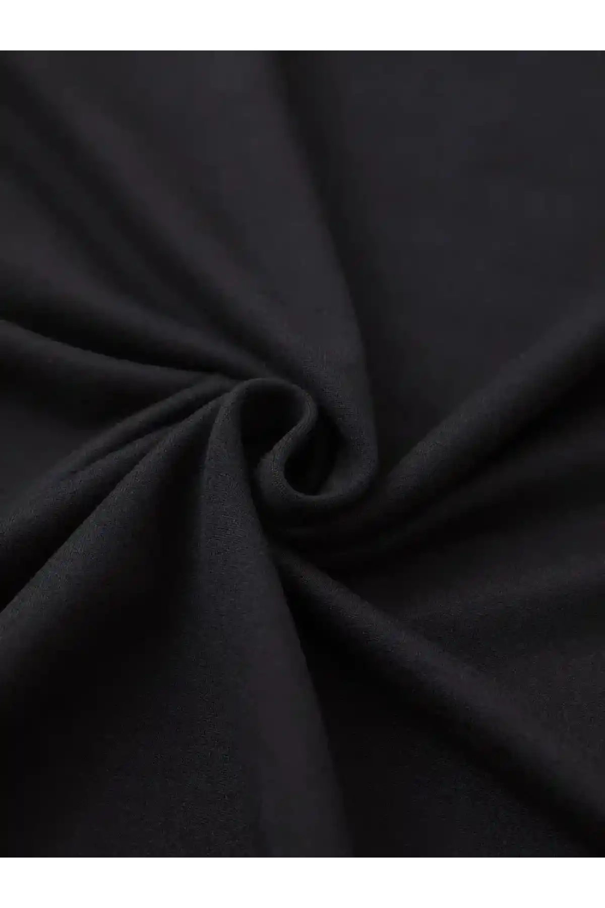 20/1 Penye Compack Baskılı Oversize Bisiklet Yaka m Kısa Kol Yazlık T-shirt - Siyah