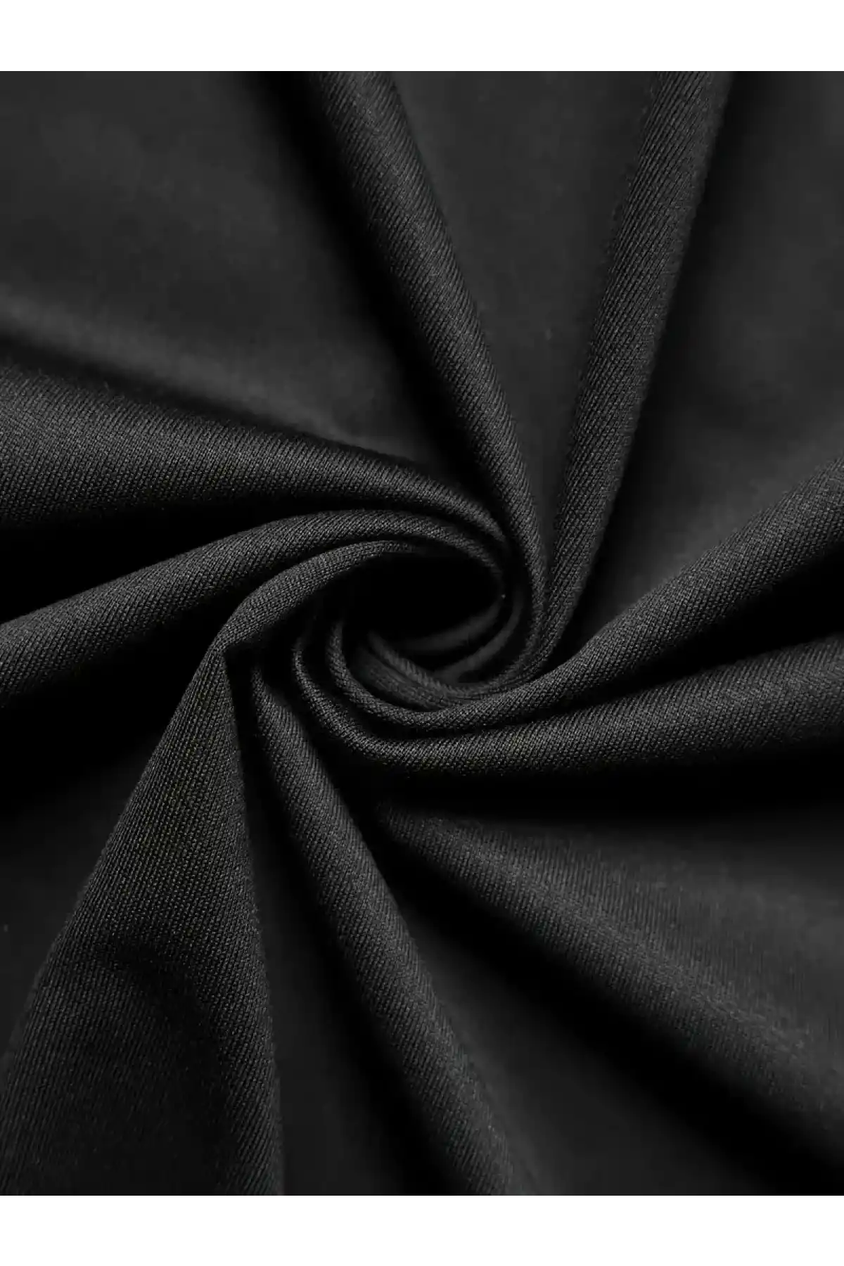 20/1 Penye Compack Vikings Valhalla Baskılı Oversize Bisiklet Yaka T-shirt - Siyah