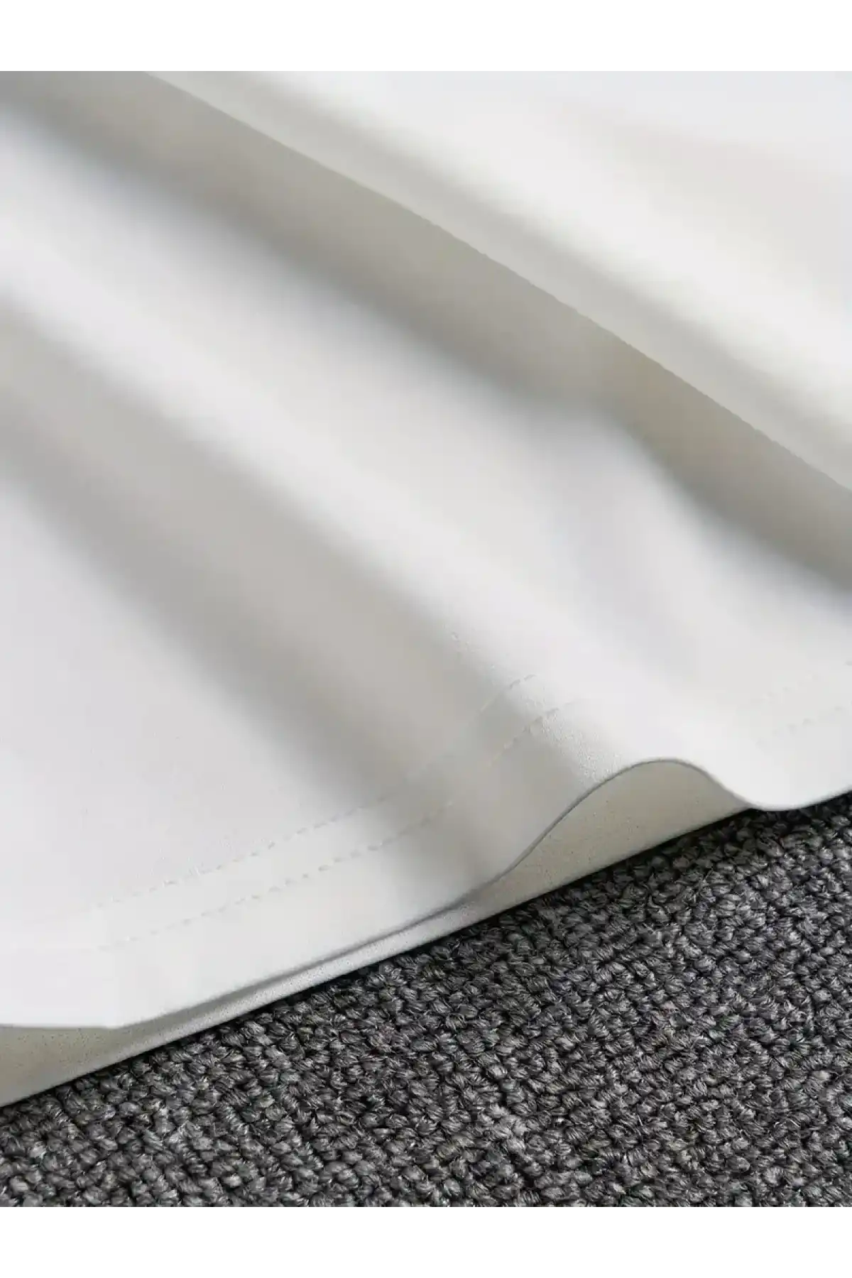 ANIMAL Desen Baskı Erkek Oversive Tişört Grafik Tişört Erkek Outdoor Kıyafetleri - Beyaz