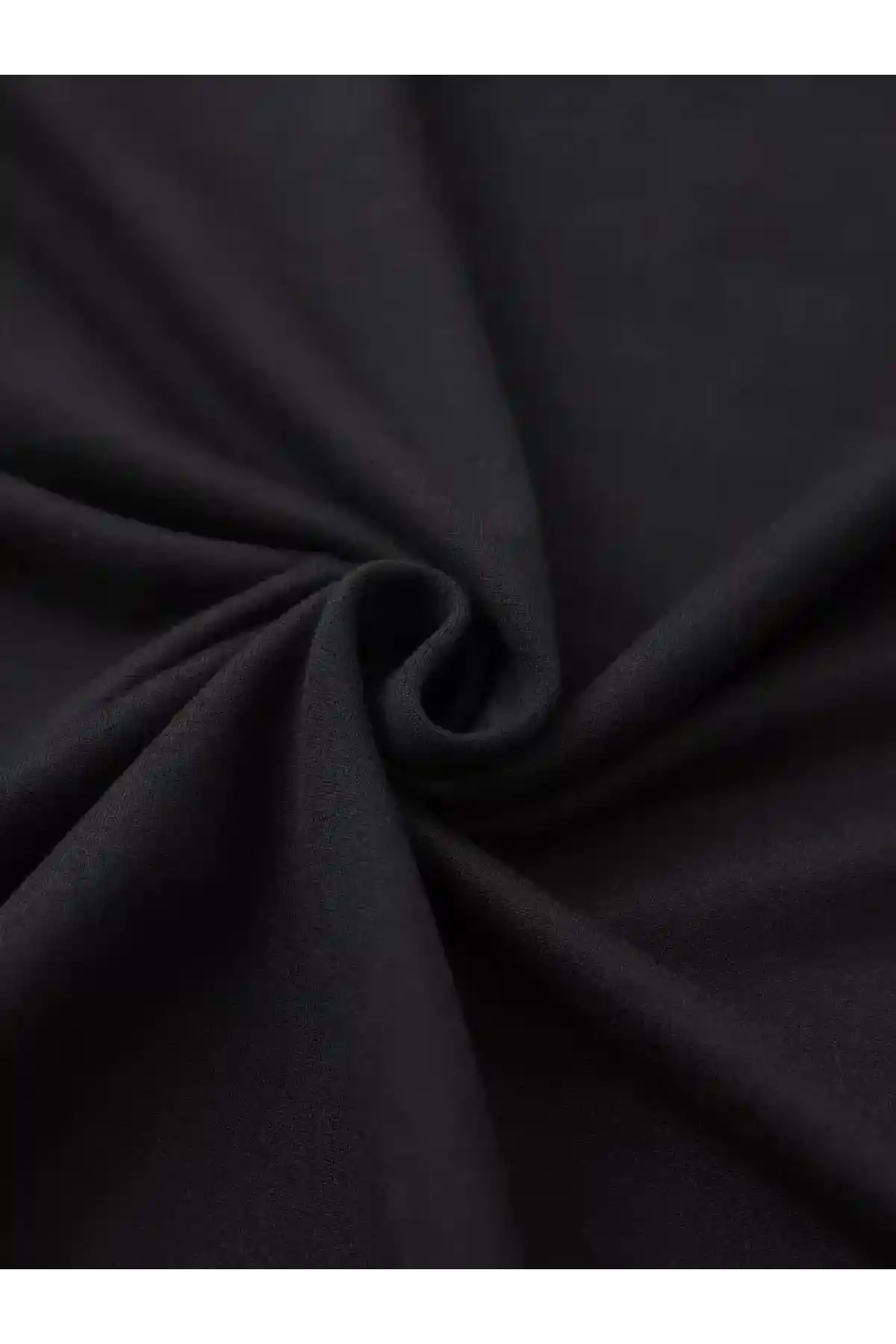 20/1 Penye Compack Baskılı Oversize Bisiklet Yaka Kısa Kol Yazlık T-shirt - Siyah