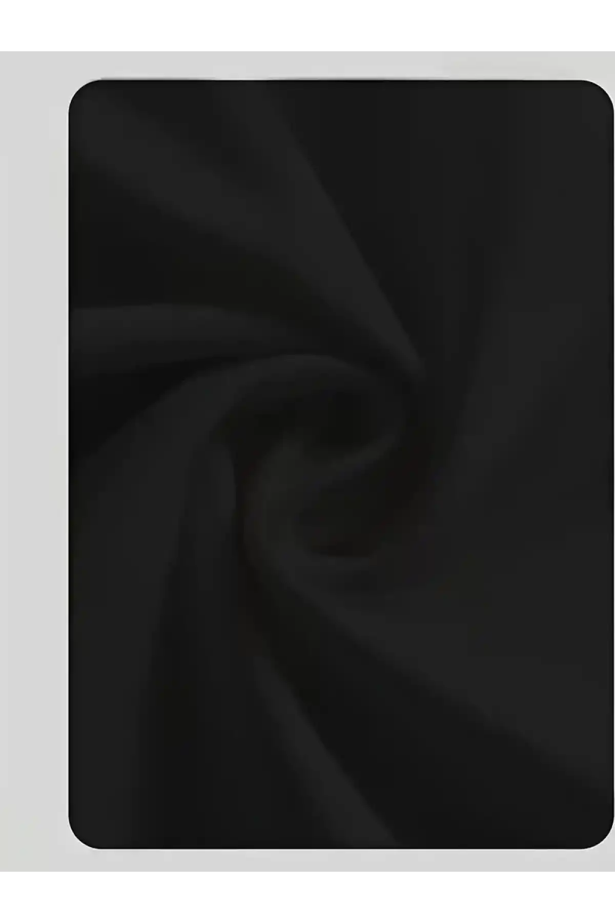 20/1 Penye Compack Day One Baskılı Oversize Bisiklet Yaka T-shirt - Siyah