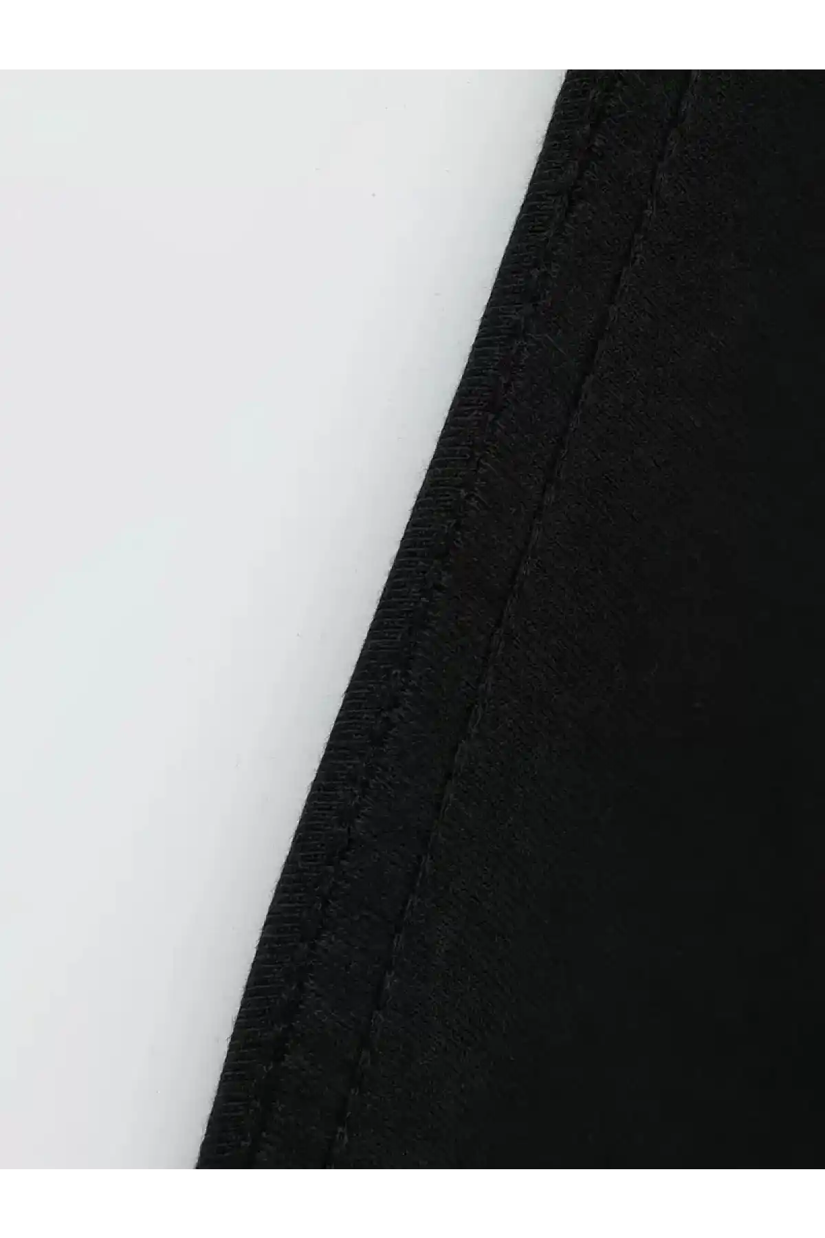 Büyük Beden Erkek Whatever Baskılı Tişört, Oversize Erkekler İçin Yaz Modası Kısa Kollu Tişörtler - Siyah