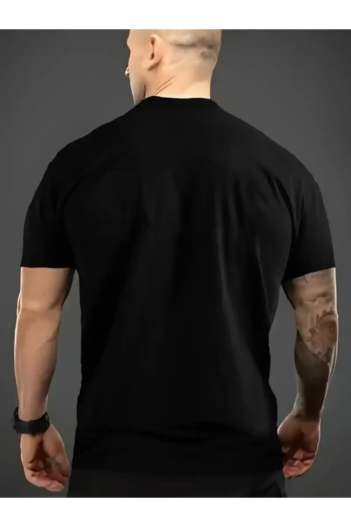 Erkek Vintage Araba Grafik T-Shirt - Ben Yaşlı Değilim Ben Bir Klasiğim Esprili Baskı  Nefes Alabilir Kumaş, Günlük Yaz ve Yıl Boyu Giyim için Oversize Kısa Kollu Tişört - Siyah