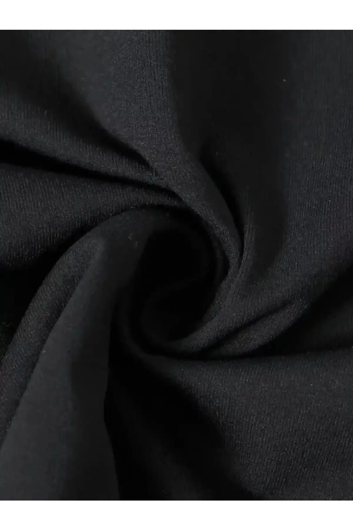 Ördek Baskılı ve Yuvarlak Yakalı Kadın Günlük Büyük Boy Siyah Tişört. - Siyah