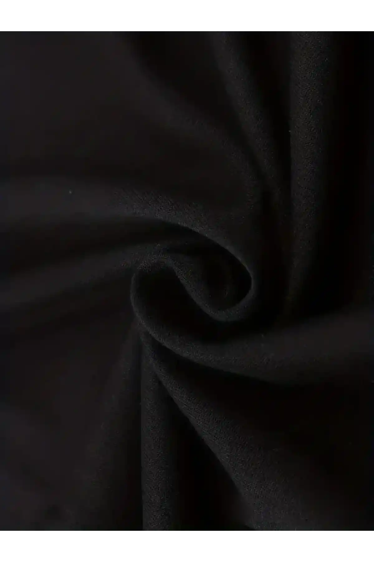 erkekler için Ön Arka Baskılı PERFECTLY günlük Kısa Kol tişört - Siyah