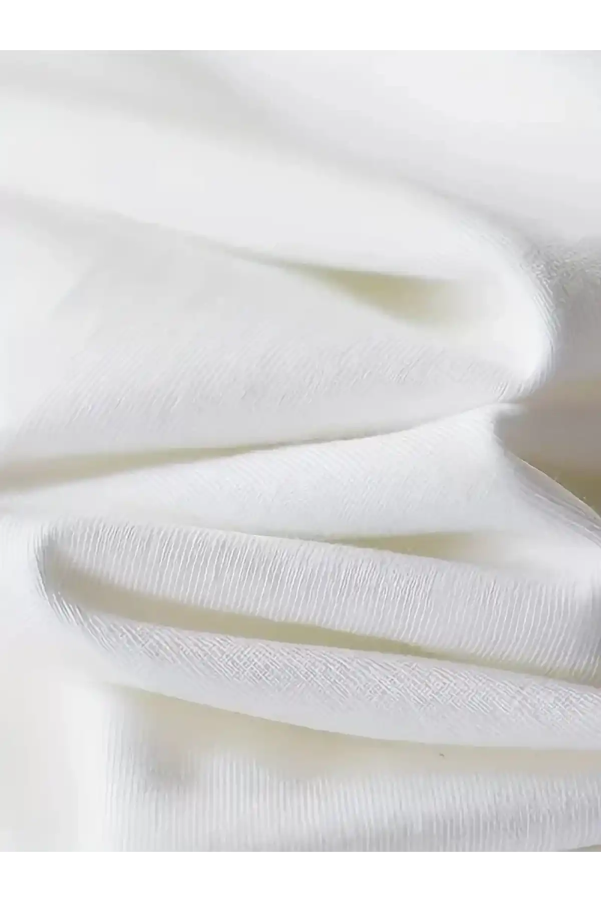 Geniş Kesim Pamuklu Tişört - GANDHI The Project Baskılı, Beyaz, Rahat Kesim, Kısa Kollu, Günlük Kıyafet, Her Gün Giyilebilecek Tişört- Beyaz