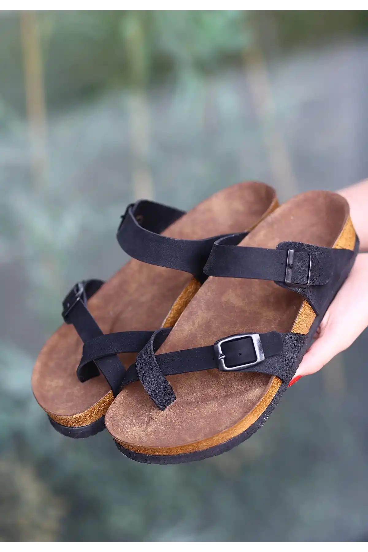 Opil Siyah Nubuk Terlik - GC