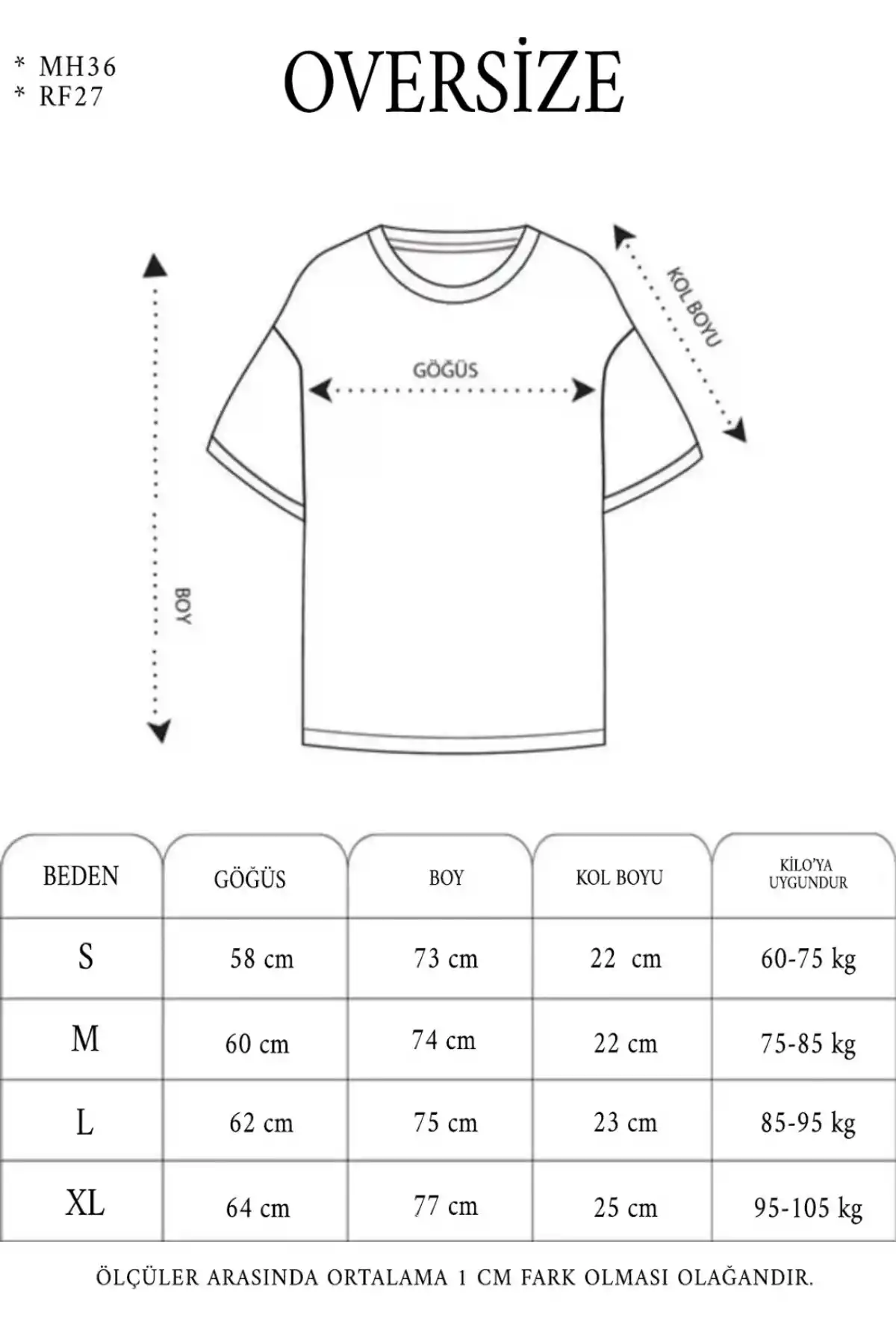 ERKEK Bisiklet Yaka Baskılı Oversize T-Shirt - Siyah