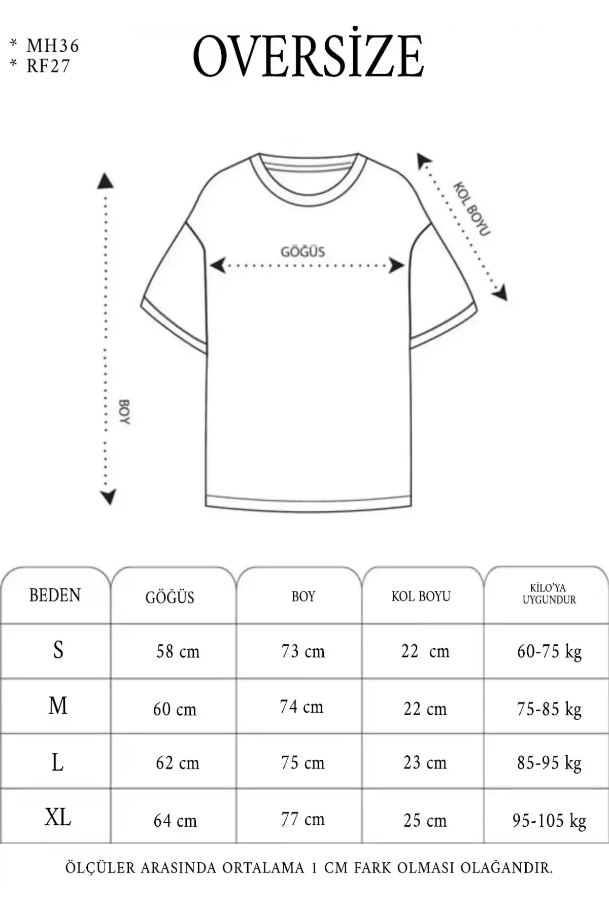 Erkek Baskılı Tişört Kısa Kol Bisiklet Yaka Oversize T-Shirt - Siyah