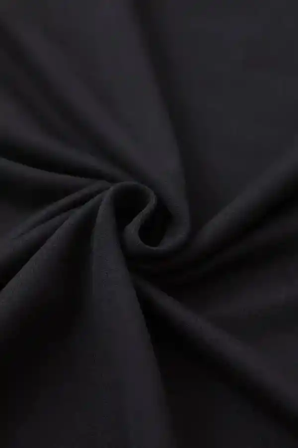 Kadın Kısa Kol Yazlık Tişört Bisiklet Yaka Baskılı Oversize T-Shirt - Siyah