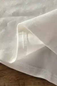 Kadın Kısa Kol Yazlık Tişört Bisiklet Yaka hi Baskılı T-Shirt - Beyaz
