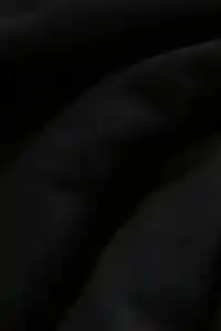Kadın Baskılı Tişört Kısa Kol Bisiklet Yaka T-shirt - Siyah