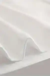 Erkek Tişört Penye Compack Ejder Baskılı Bisiklet Yaka T-shirt - Beyaz
