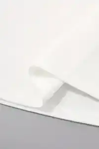Erkek Kısa Kol Yazlık Tişört Bisiklet Yaka Baskılı Oversize T-Shirt - Beyaz