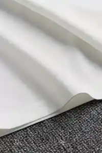 Erkek Baskılı Tişört Kısa Kol Bisiklet Yaka Regular fit Rahat kalıp T-Shirt - Beyaz