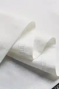 Erkek Baskılı Tişört Kısa Kol Bisiklet Yaka Regular fit Rahat kalıp T-Shirt - Beyaz