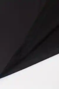 Erkek PERFECTLY Baskılı Tişört Bisiklet yaka yazlık Kısa Kol t-shirt - Siyah