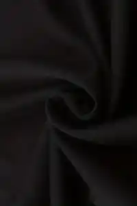 Erkek PERFECTLY Baskılı Tişört Bisiklet yaka yazlık Kısa Kol t-shirt - Siyah