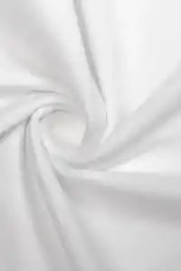 Kadın Tişört Newtro Baskılı Oversize Bisiklet Yaka T-shirt - Beyaz