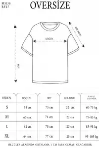 Erkek Düz Yazlık Kısa Kol Tişört Bisiklet Yaka Oversize T-Shirt - Mint Yeşili