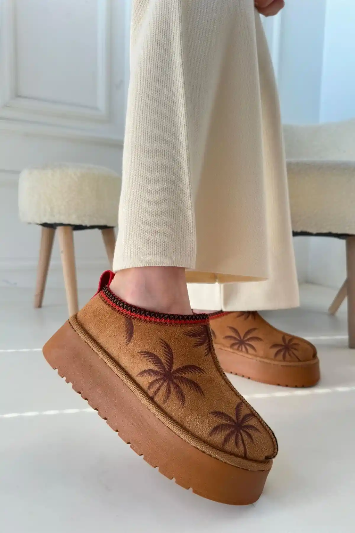 Mucy Taba Süet Bot - GC