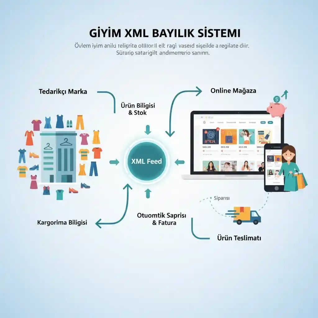 Giyim XML Bayilik Sistemi Gerçekten Karlı Bir İş Modeli Mi?