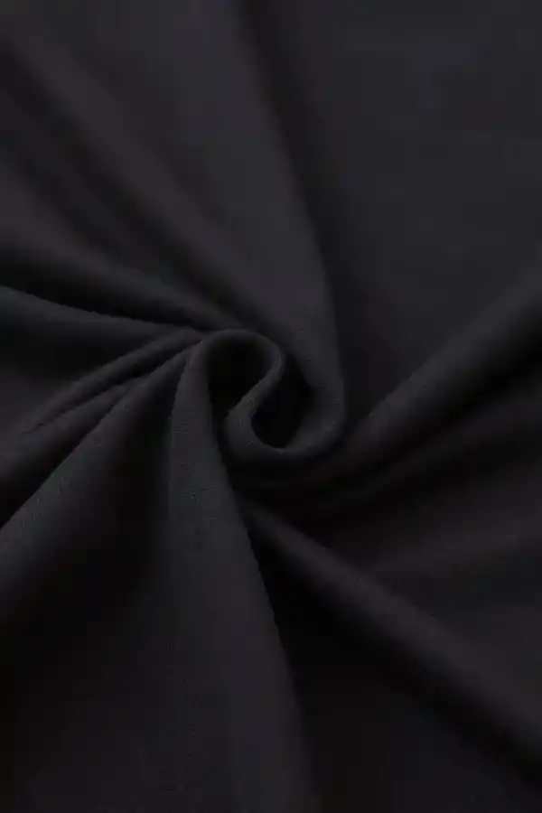Kadın Kısa Kol Yazlık Tişört Bisiklet Yaka Baskılı Oversize T-Shirt - Siyah