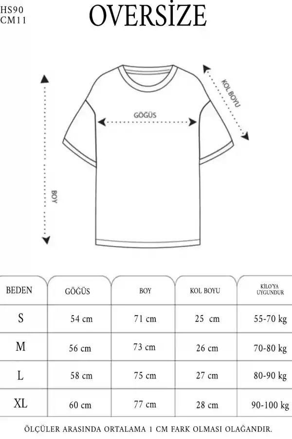 Erkek Baskılı Bisiklet Yaka T-Shirt - Siyah