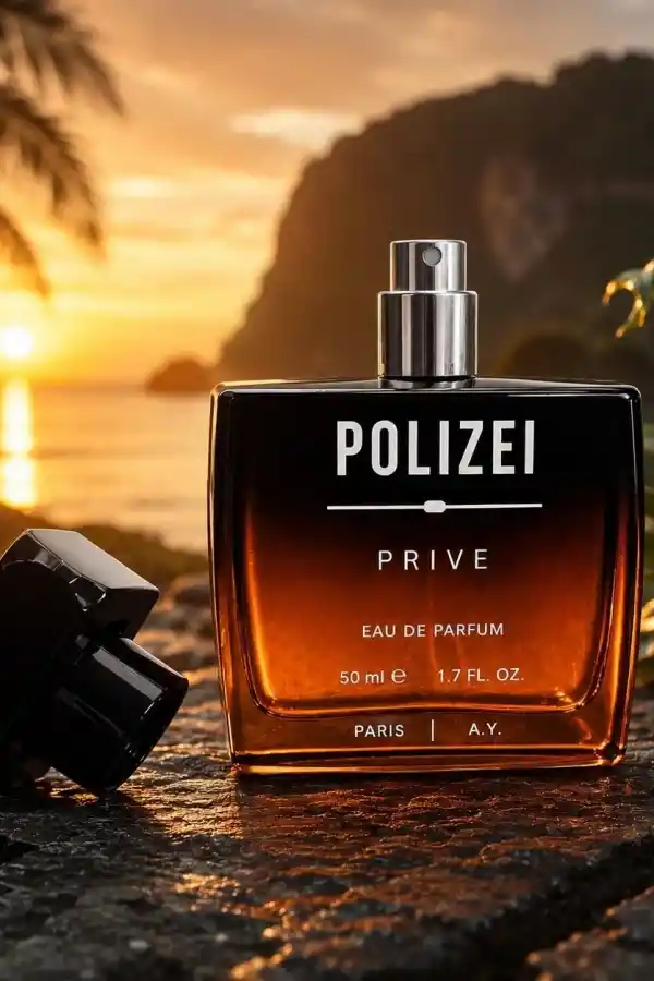 Polizei 2Li Erkek Parfüm EDP 50 ML Kalıcı Odunsu ve Fresh koku