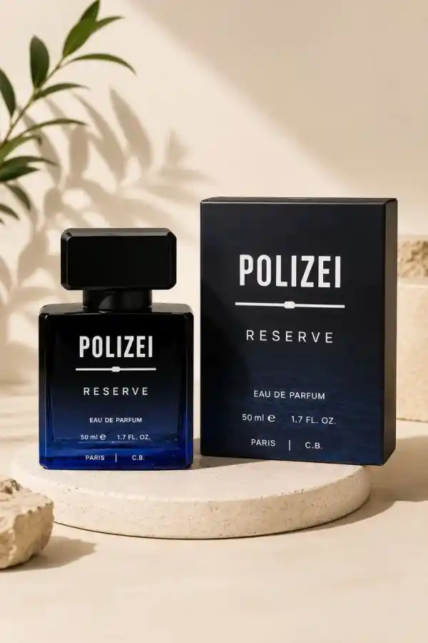 Polizei 2Li Erkek Parfüm EDP 50 ML Kalıcı Odunsu ve Fresh koku