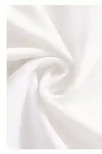 Kadın Kısa Kol Yazlık Tişört Bisiklet Yaka Baskılı Oversize T-Shirt - Beyaz