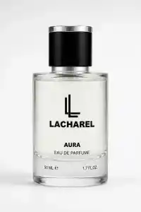 LACHAREL Aura ve Edge 2li Erkek Parfüm Seti Eau De Parfum 2x50 ML