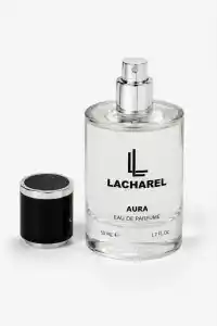 LACHAREL Aura ve Edge 2li Erkek Parfüm Seti Eau De Parfum 2x50 ML