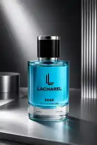LACHAREL Aura ve Edge 2li Erkek Parfüm Seti Eau De Parfum 2x50 ML