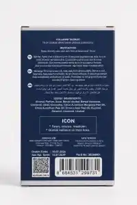 LACHAREL Icon Eau De Parfum 50 ML Ferah Odunsu Amber Maskülen Parfüm