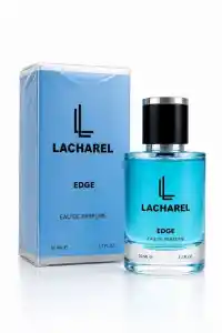 LACHAREL Icon ve Edge 2li Erkek Parfüm Seti Eau De Parfum 2x50 ML