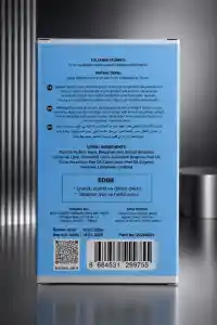 LACHAREL Icon ve Edge 2li Erkek Parfüm Seti Eau De Parfum 2x50 ML