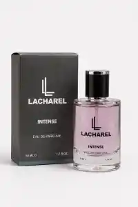 LACHAREL Intense Eau De Parfum 50 ML Baharatlı İris ve Vanilya Notalı Yoğun Parfüm