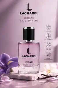 LACHAREL Intense ve Ambre 2li Kadın Parfüm Seti Eau De Parfum 2x50 ML
