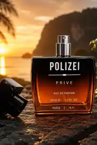 Polizei 2Li Erkek Parfüm EDP 50 ML Kalıcı Odunsu ve Fresh koku