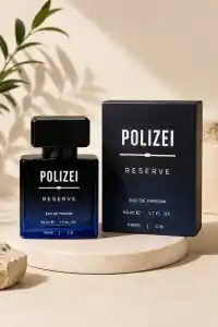 Polizei 2Li Erkek Parfüm EDP 50 ML Kalıcı Odunsu ve Fresh koku