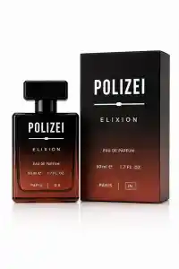 Polizei 2Li Erkek Parfüm EDP 50 ML Kalıcı Odunsu ve Fresh koku