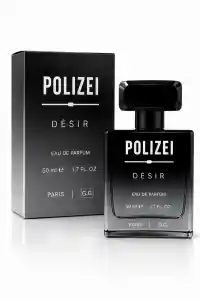 Polizei 3Lü Erkek Parfüm EDP 50 ML Kalıcı Odunsu ve Fresh kokular