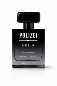 Polizei Desir Erkek Parfüm EDP 50 ML Kalıcı Odunsu Aromatik Koku