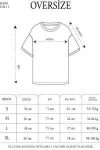 Kadın Kısa Kol Tişört Bisiklet Yaka Filistin Poşülü Baskılı T-Shirt - Siyah