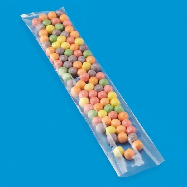 12x7x30 Körüklü Şeffaf Poşet