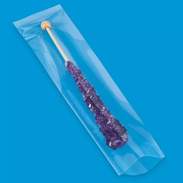 13x10x30 Körüklü Şeffaf Poşet